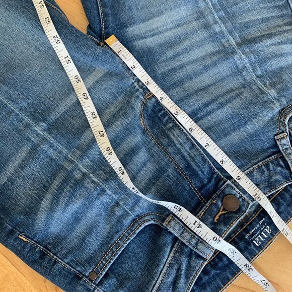 Ana skinny jeans, size 4 - Picture 14 of 16